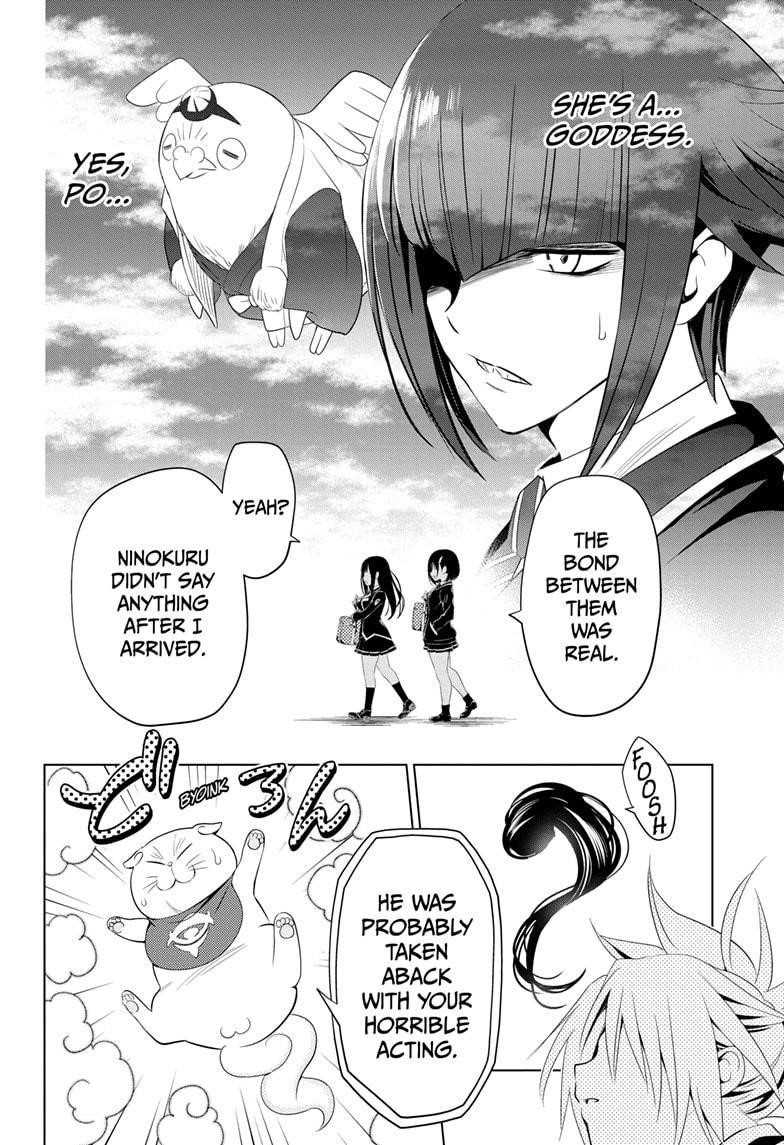 Ayakashi Triangle Chapter 9 - Page 18