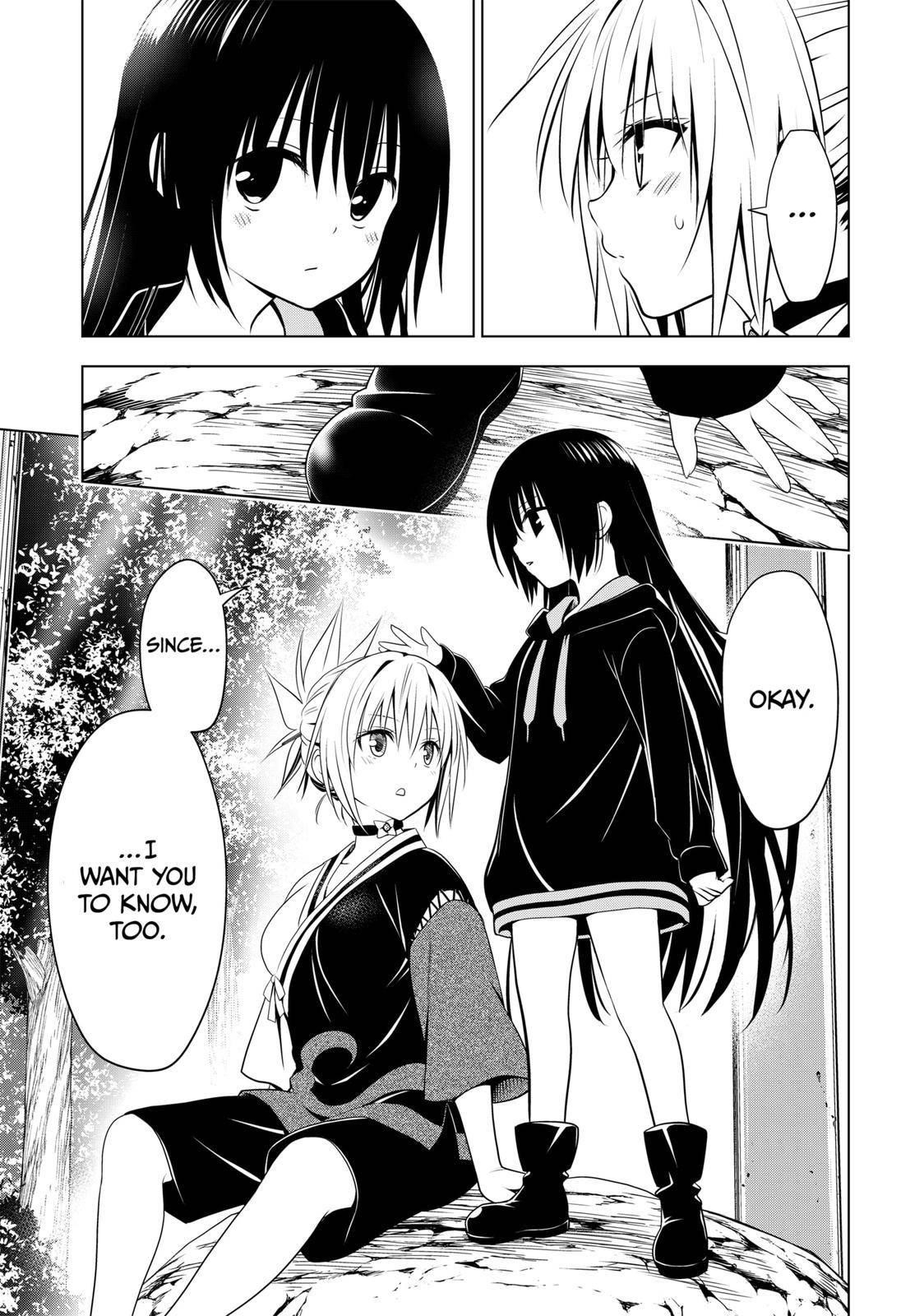 Ayakashi Triangle Chapter 90 - Page 13