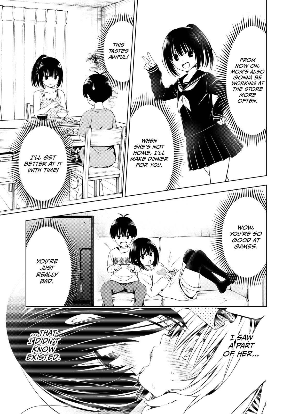 Ayakashi Triangle Chapter 94 - Page 5