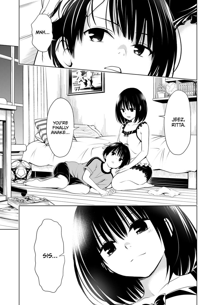 Ayakashi Triangle Chapter 95 - Page 18