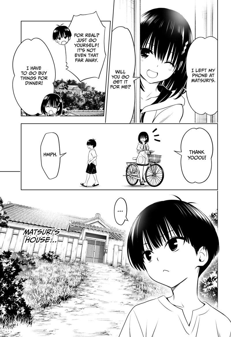 Ayakashi Triangle Chapter 96 - Page 6