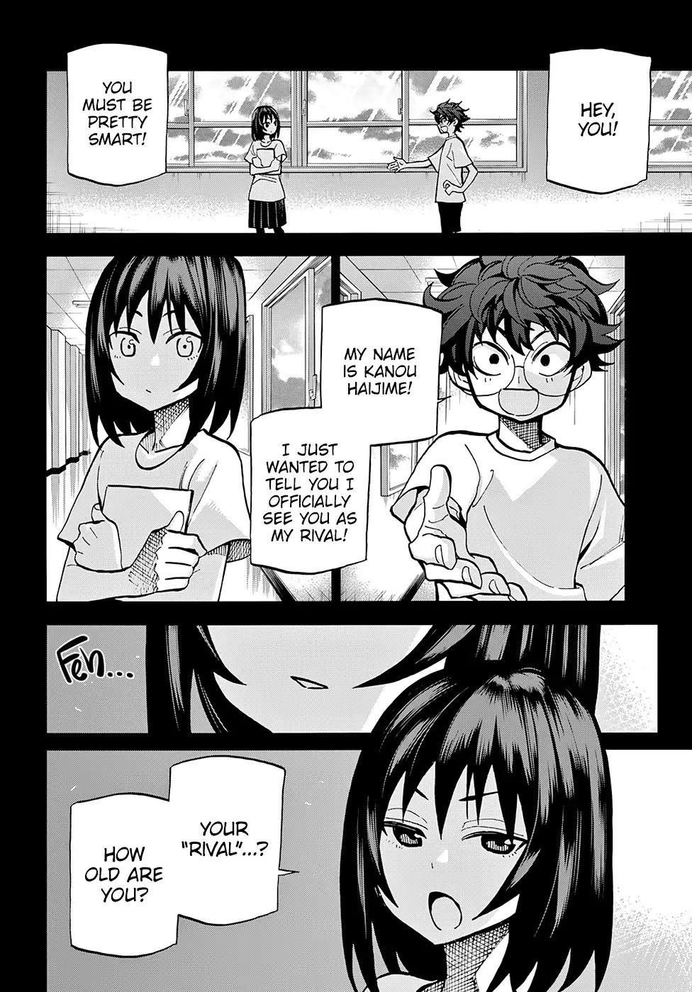 Destroy All Of Humanity. It Can’t Be Regenerated Chapter 0 - Page 11