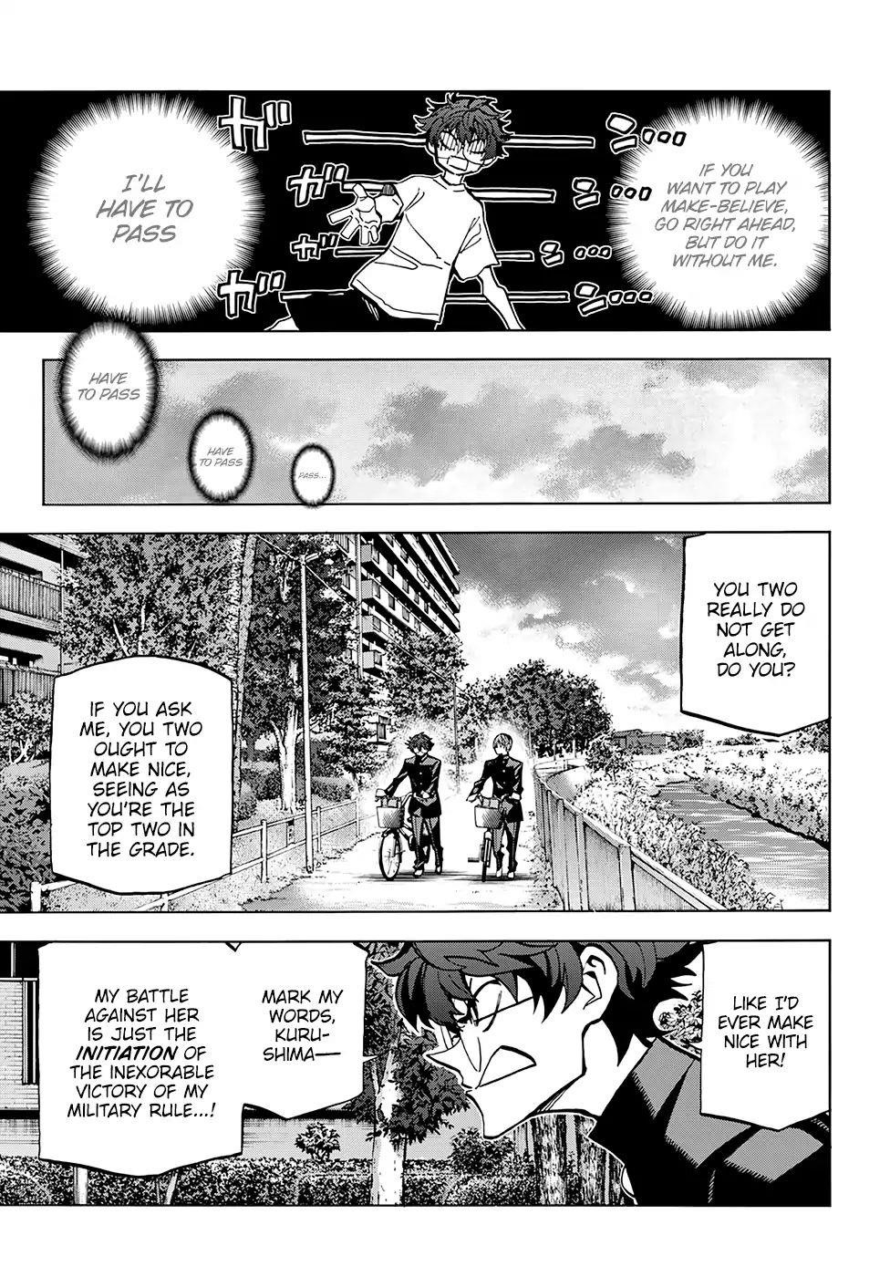 Destroy All Of Humanity. It Can’t Be Regenerated Chapter 0 - Page 12