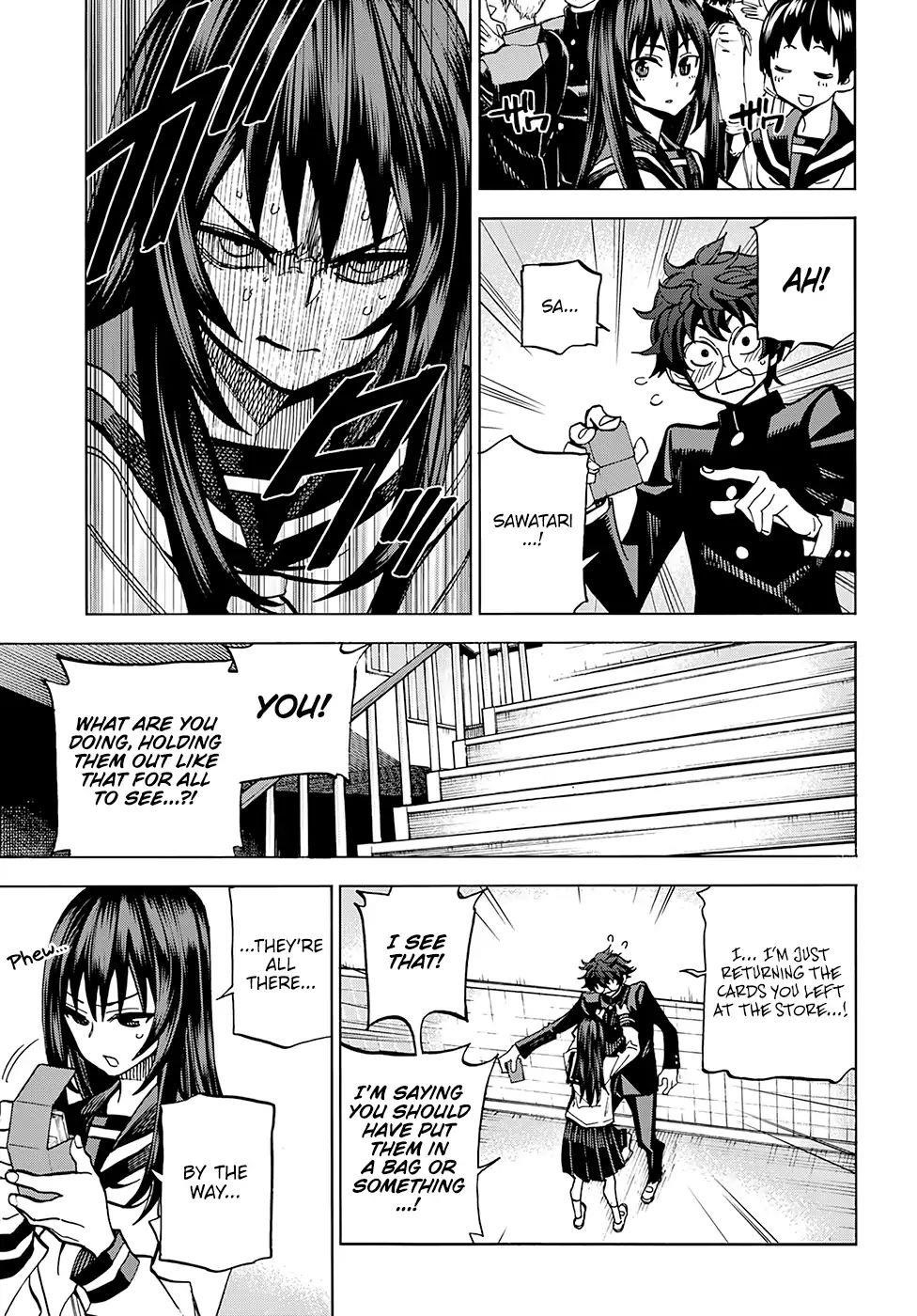 Destroy All Of Humanity. It Can’t Be Regenerated Chapter 0 - Page 34