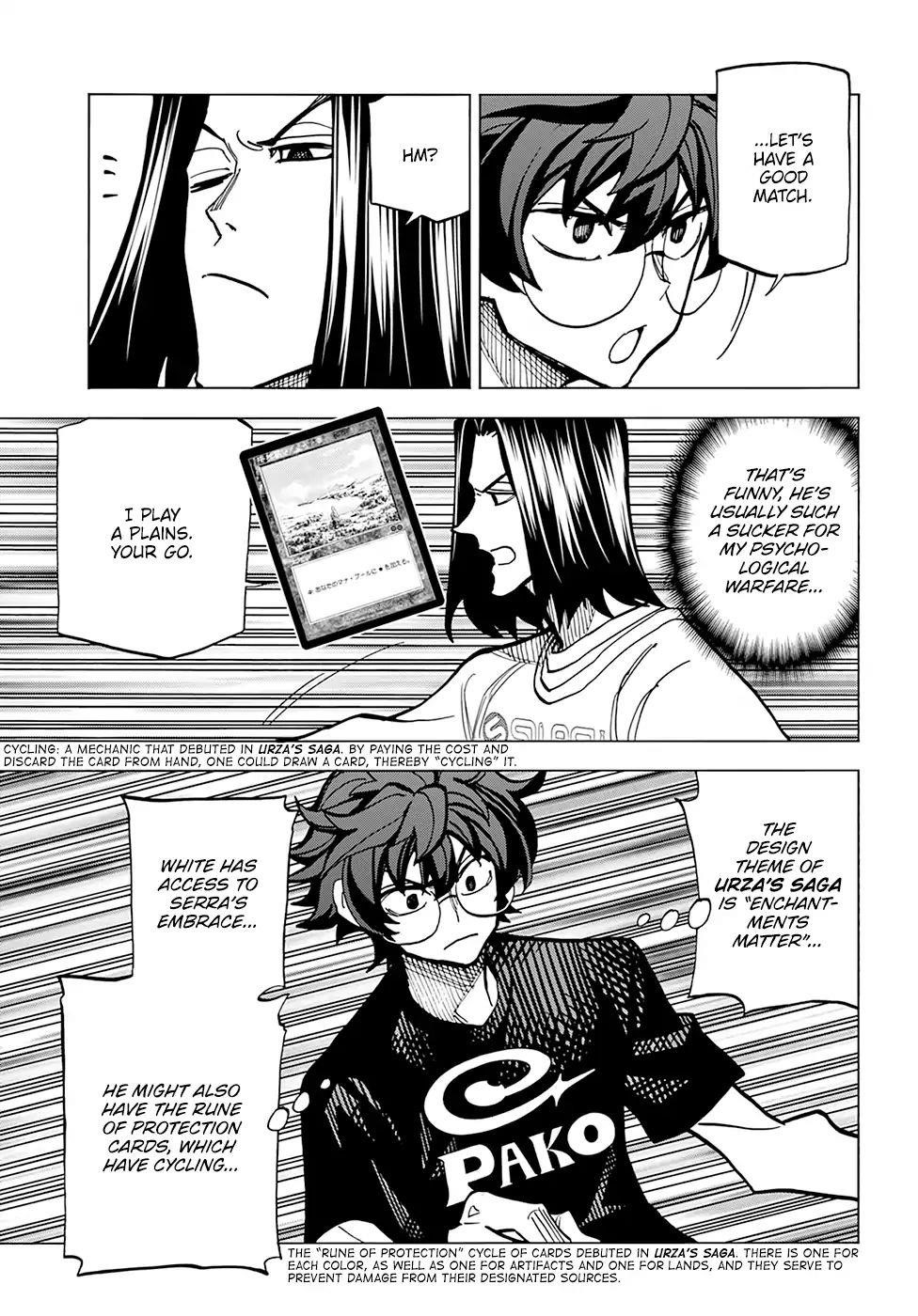 Destroy All Of Humanity. It Can’t Be Regenerated Chapter 10 - Page 16