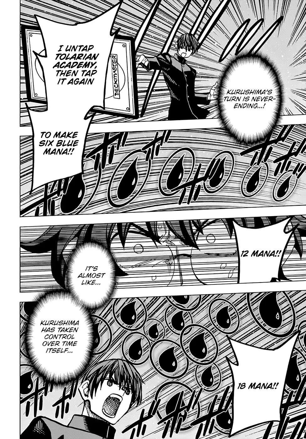 Destroy All Of Humanity. It Can’t Be Regenerated Chapter 12 - Page 45