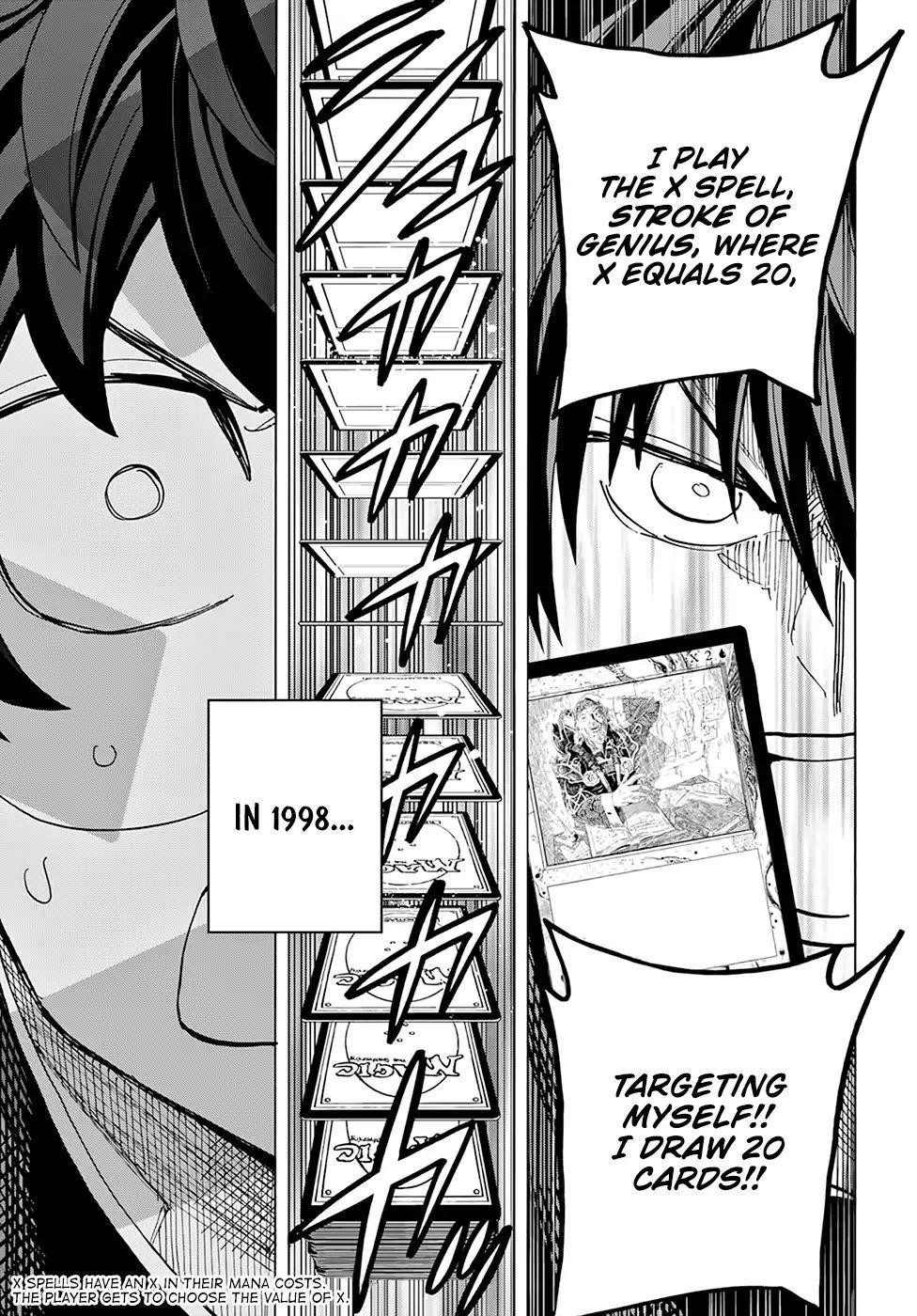 Destroy All Of Humanity. It Can’t Be Regenerated Chapter 12 - Page 46