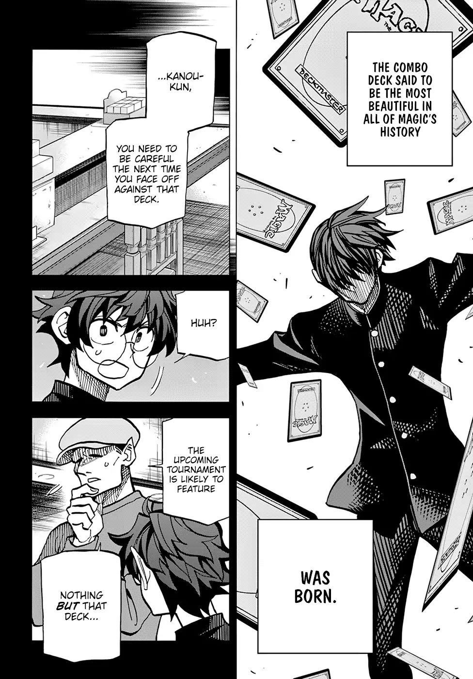 Destroy All Of Humanity. It Can’t Be Regenerated Chapter 12 - Page 47
