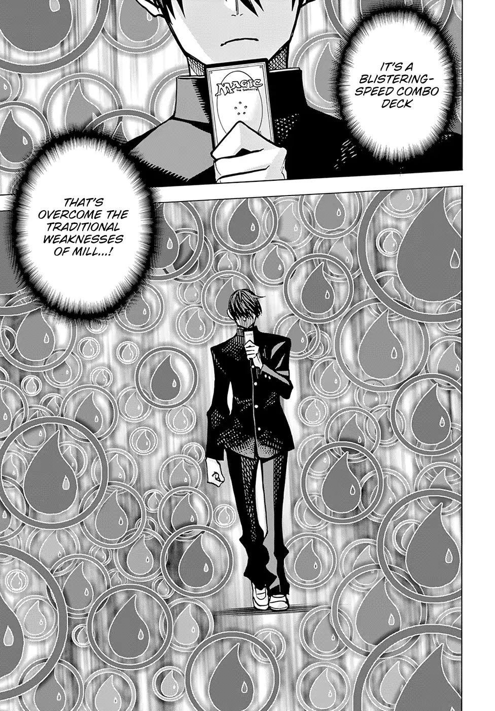 Destroy All Of Humanity. It Can’t Be Regenerated Chapter 12 - Page 48