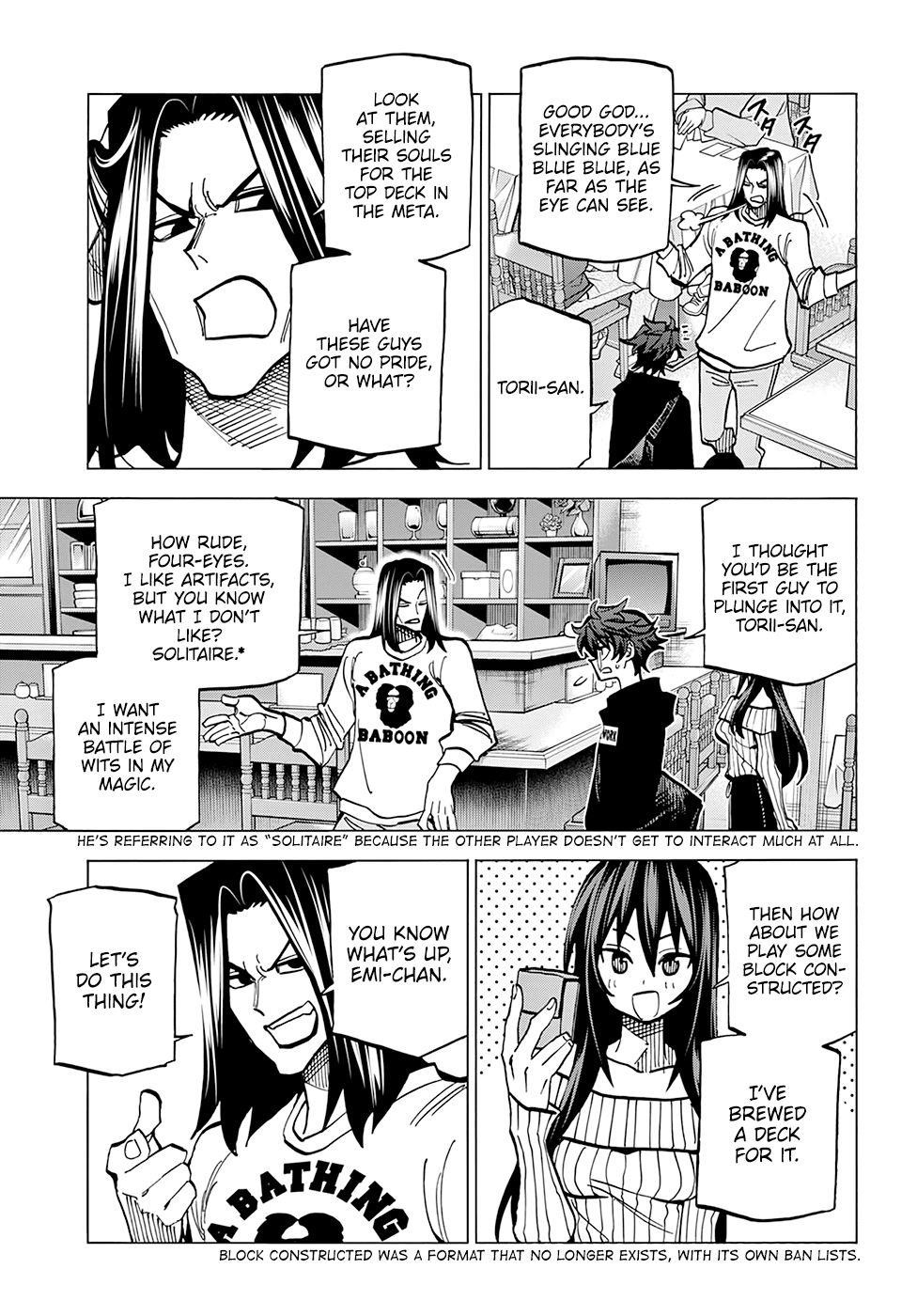 Destroy All Of Humanity. It Can’t Be Regenerated Chapter 14 - Page 10