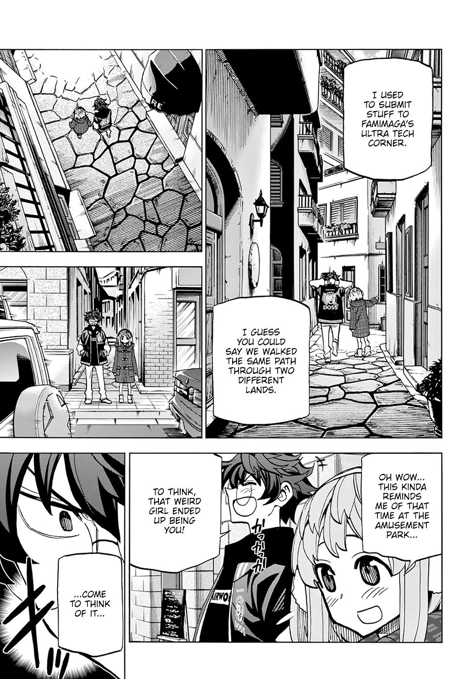 Destroy All Of Humanity. It Can’t Be Regenerated Chapter 17 - Page 16