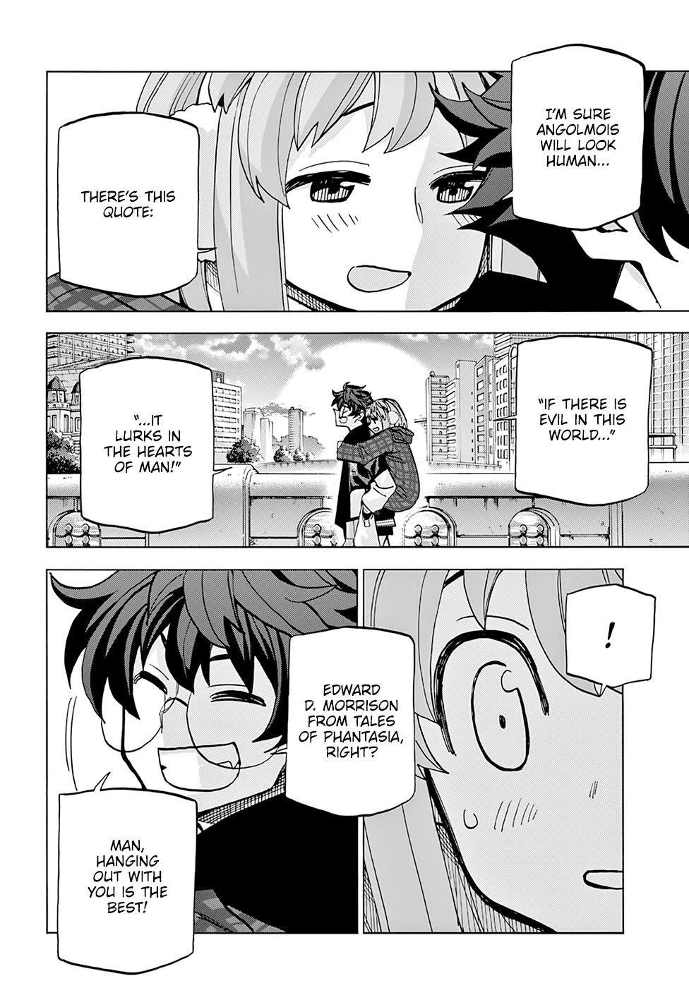 Destroy All Of Humanity. It Can’t Be Regenerated Chapter 17 - Page 27