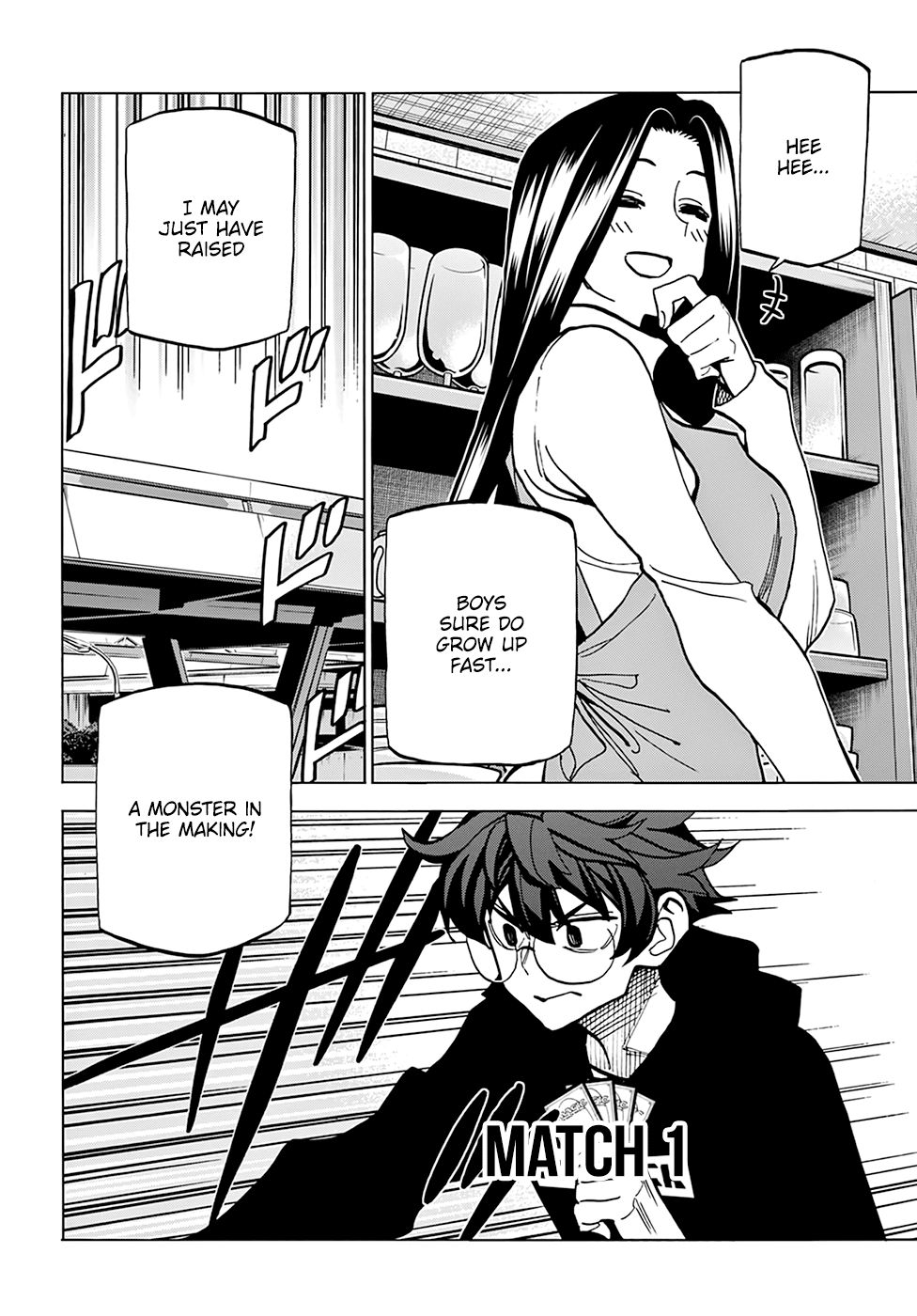 Destroy All Of Humanity. It Can’t Be Regenerated Chapter 18 - Page 24