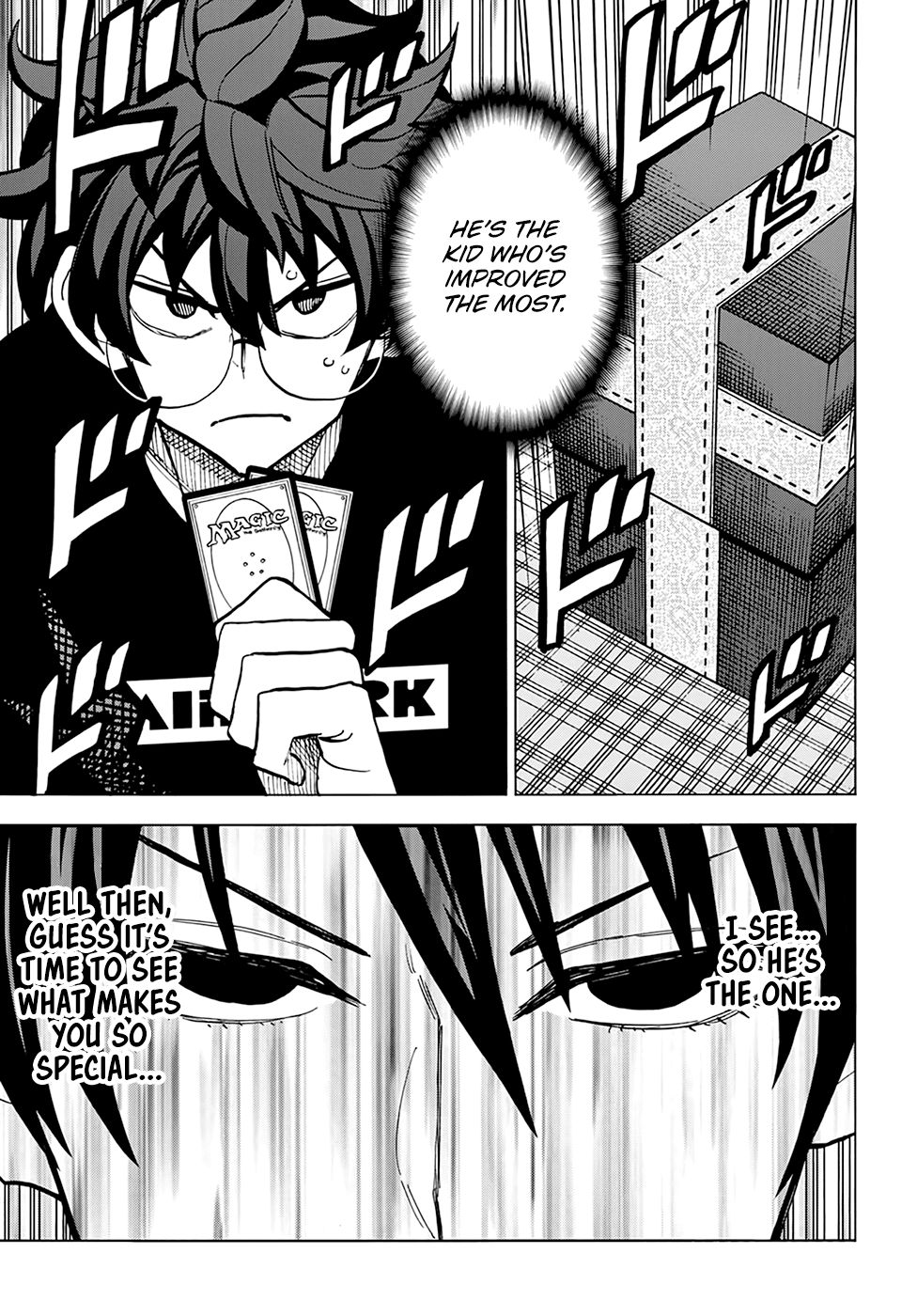 Destroy All Of Humanity. It Can’t Be Regenerated Chapter 19 - Page 4