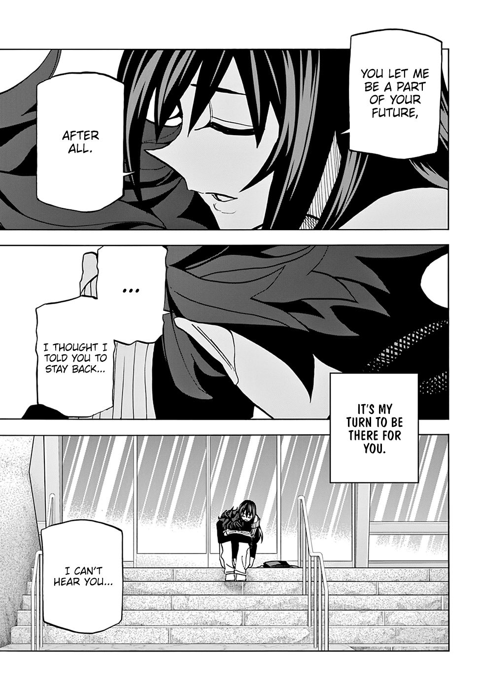 Destroy All Of Humanity. It Can’t Be Regenerated Chapter 19 - Page 47