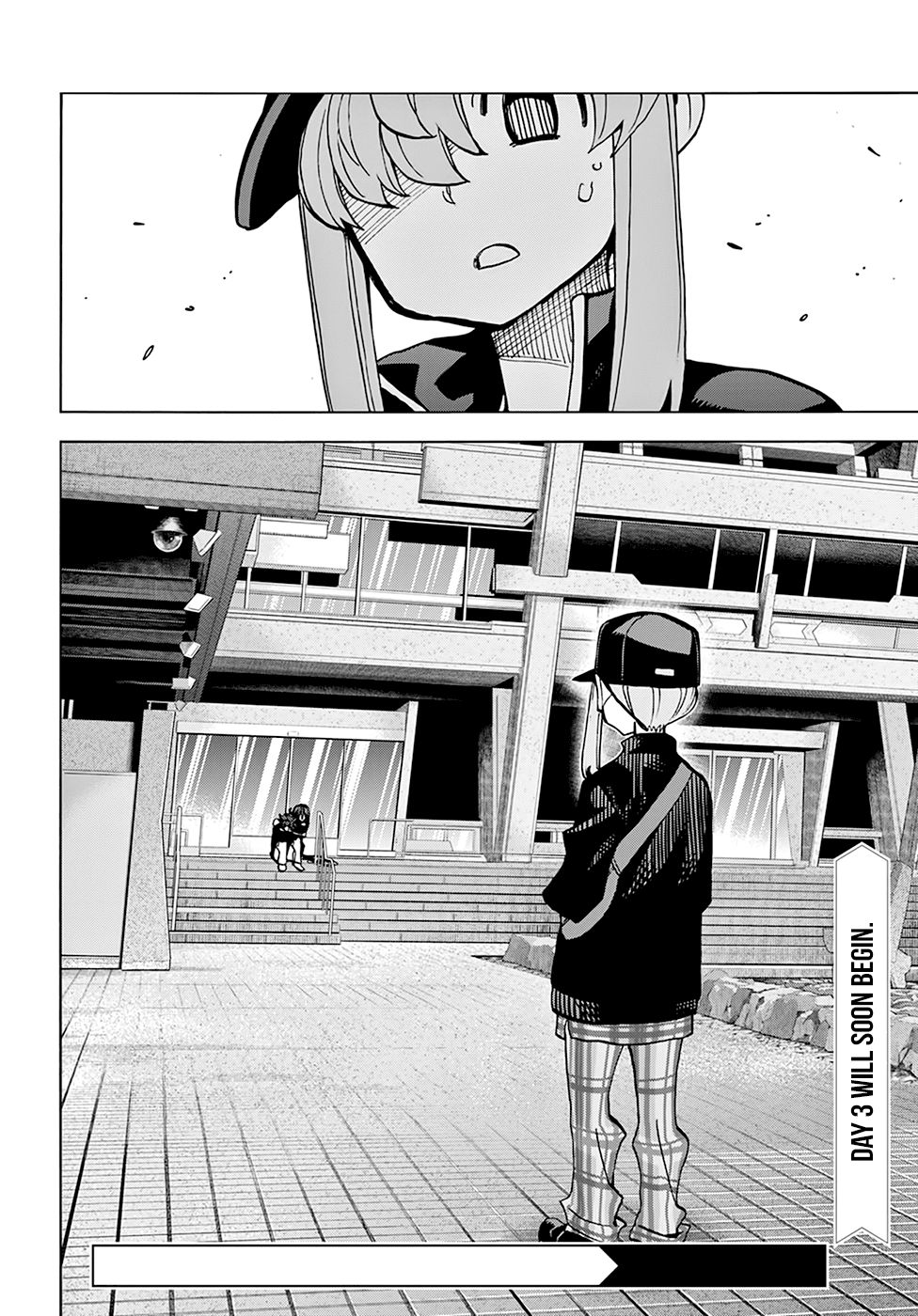 Destroy All Of Humanity. It Can’t Be Regenerated Chapter 19 - Page 48