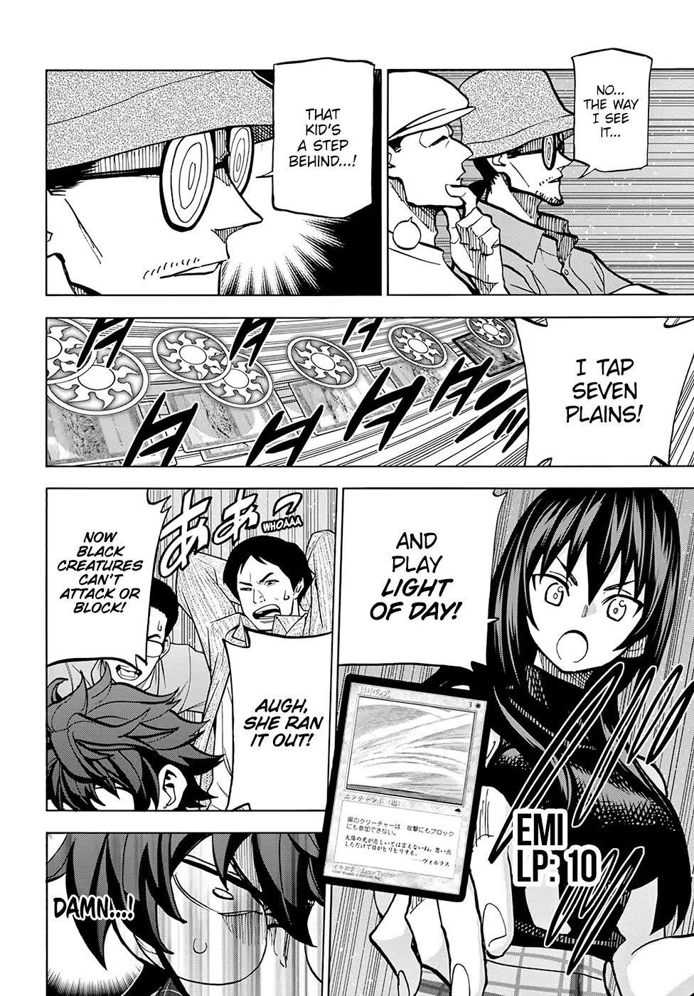 Destroy All Of Humanity. It Can’t Be Regenerated Chapter 2 - Page 29