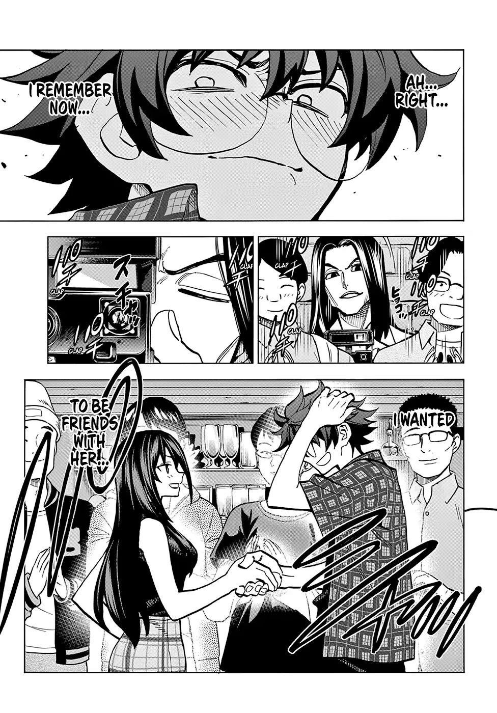 Destroy All Of Humanity. It Can’t Be Regenerated Chapter 2 - Page 39