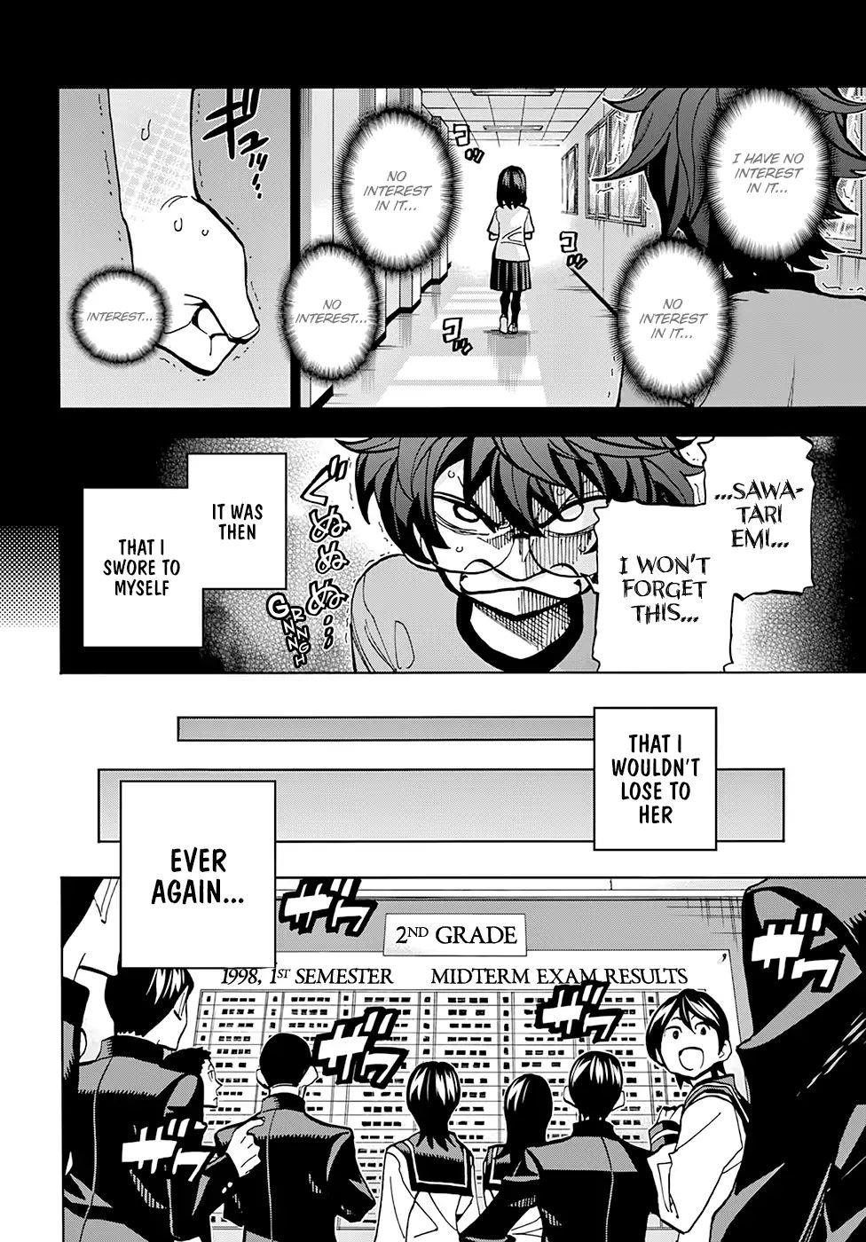 Destroy All Of Humanity. It Can’t Be Regenerated Chapter 2 - Page 4