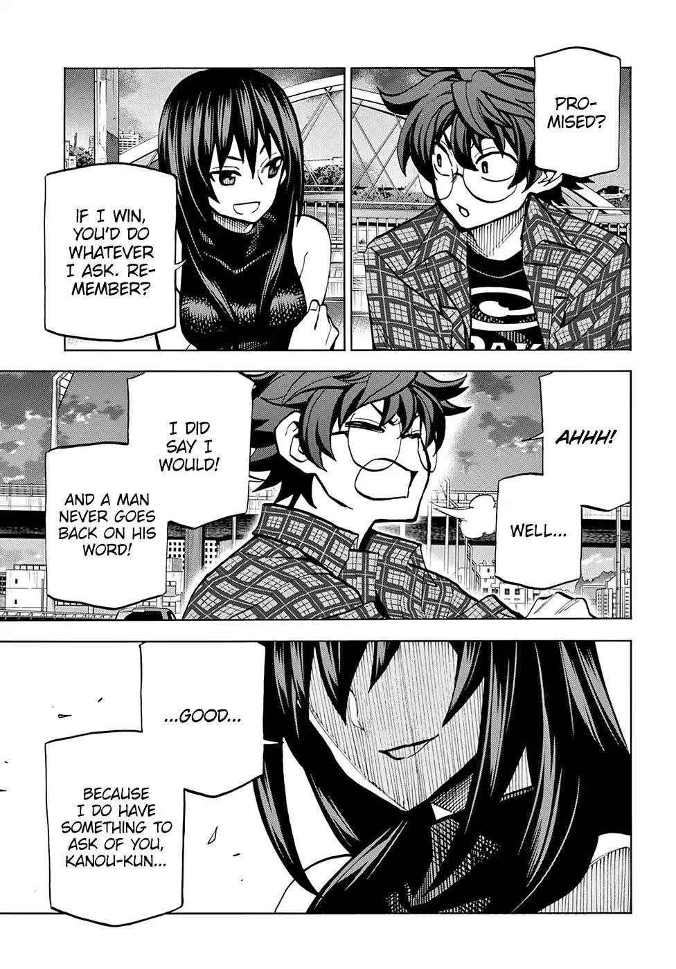 Destroy All Of Humanity. It Can’t Be Regenerated Chapter 2 - Page 45