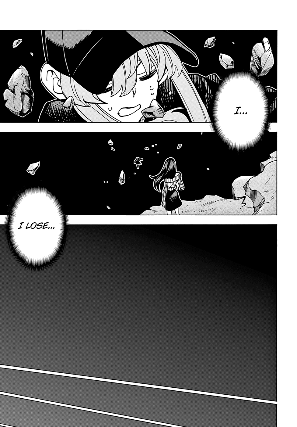 Destroy All Of Humanity. It Can’t Be Regenerated Chapter 21 - Page 5