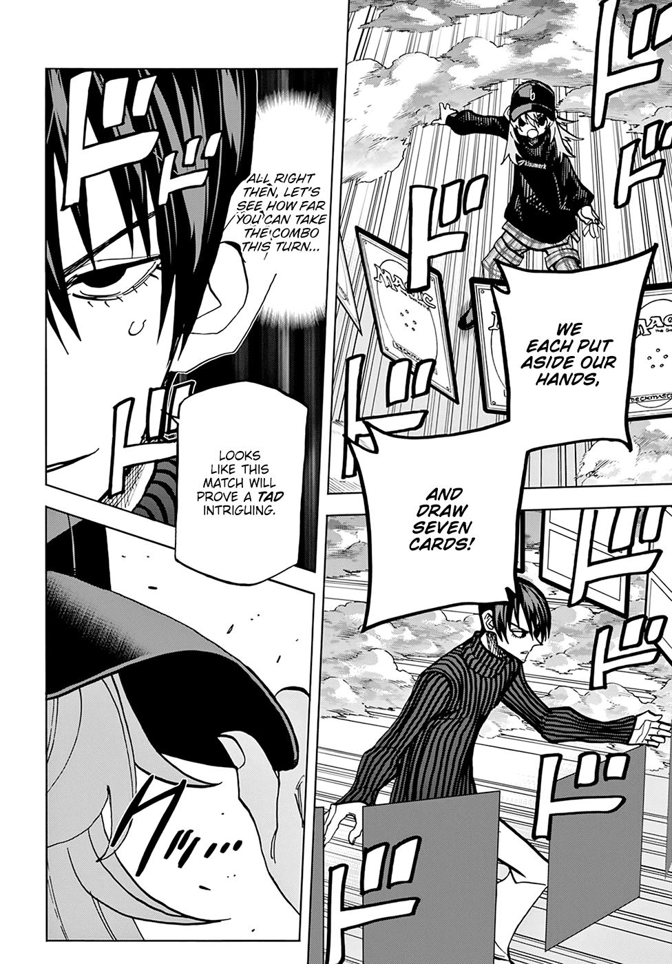 Destroy All Of Humanity. It Can’t Be Regenerated Chapter 24 - Page 44