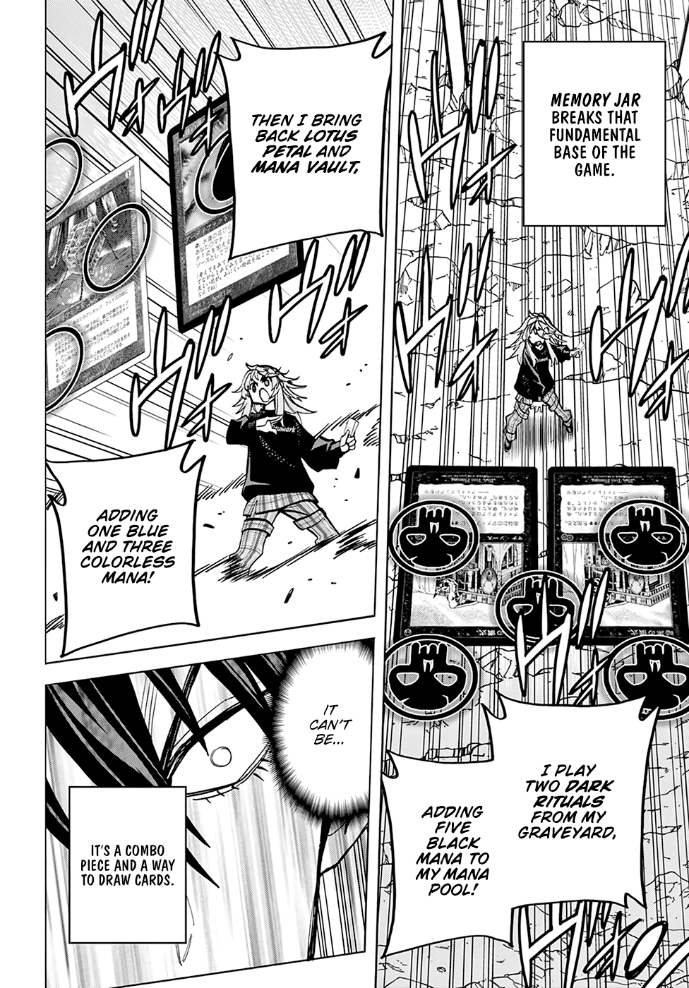 Destroy All Of Humanity. It Can’t Be Regenerated Chapter 25 - Page 8
