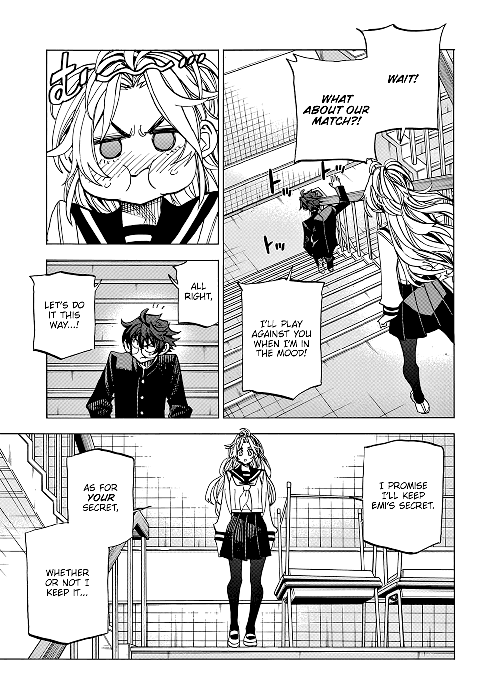 Destroy All Of Humanity. It Can’t Be Regenerated Chapter 27 - Page 23