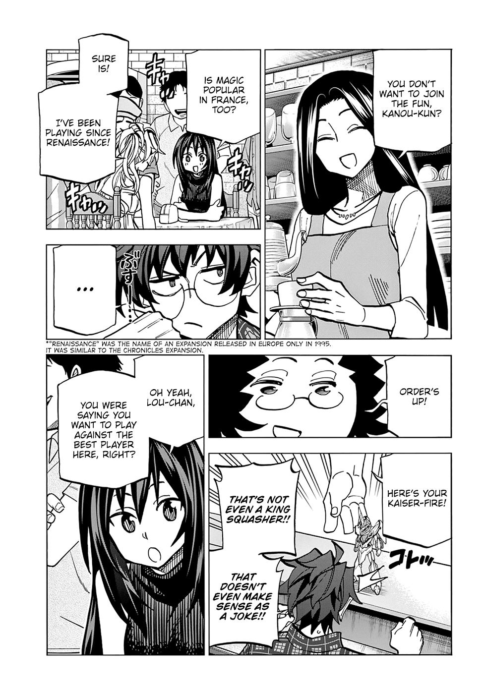 Destroy All Of Humanity. It Can’t Be Regenerated Chapter 27 - Page 9