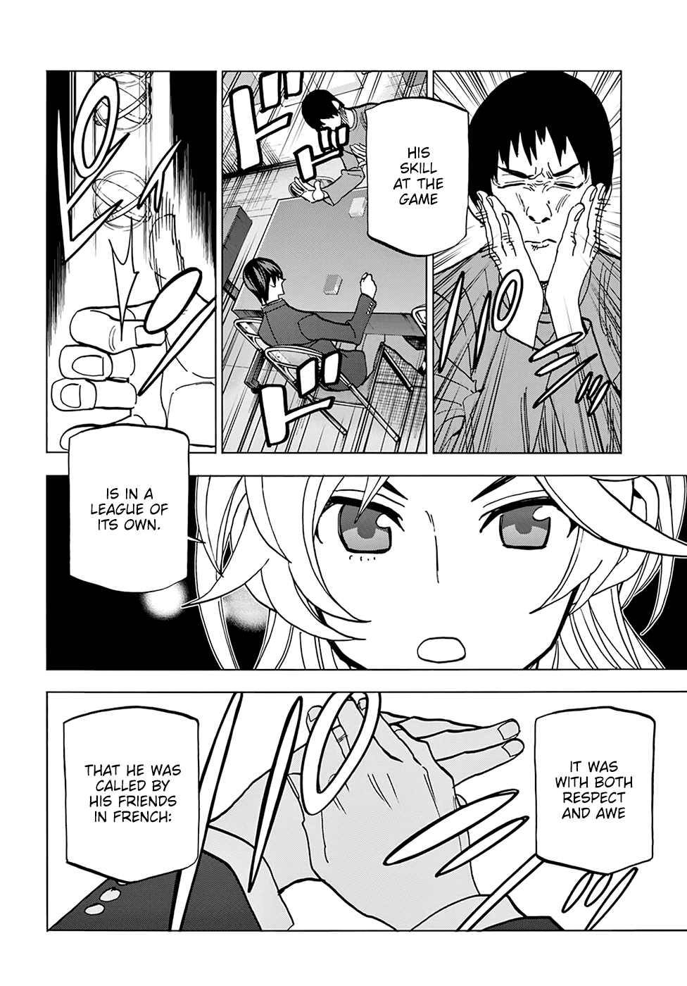Destroy All Of Humanity. It Can’t Be Regenerated Chapter 28 - Page 43