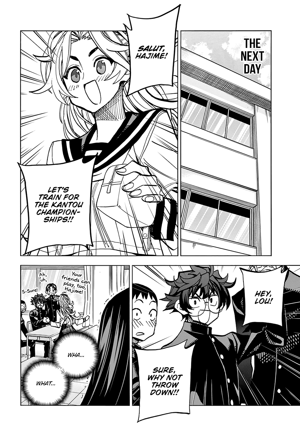 Destroy All Of Humanity. It Can’t Be Regenerated Chapter 28 - Page 47