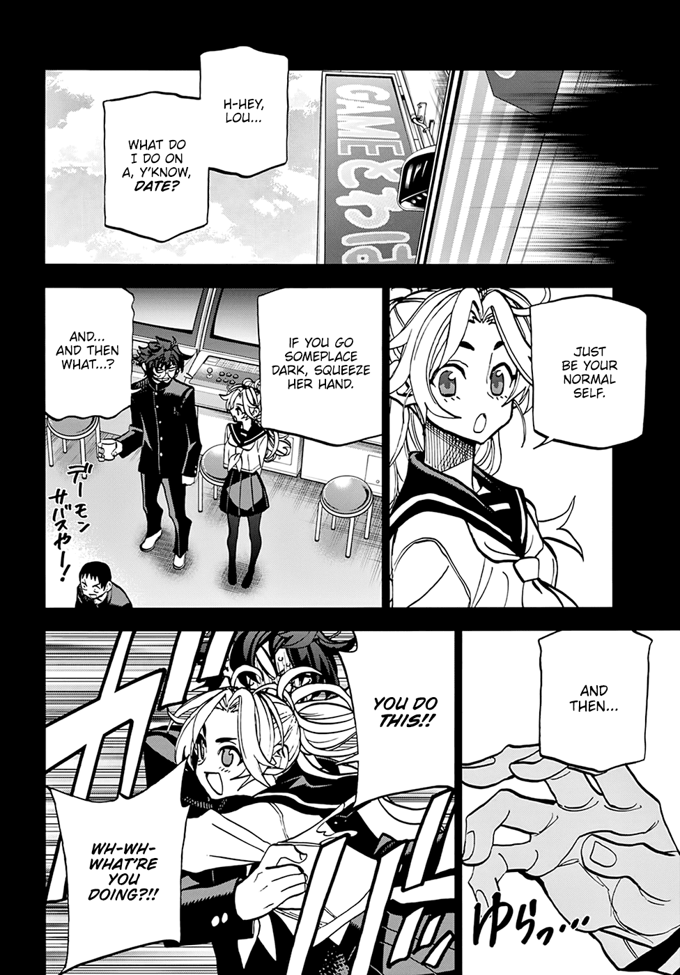 Destroy All Of Humanity. It Can’t Be Regenerated Chapter 29 - Page 24