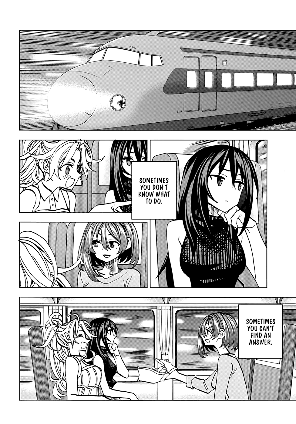 Destroy All Of Humanity. It Can’t Be Regenerated Chapter 29 - Page 42