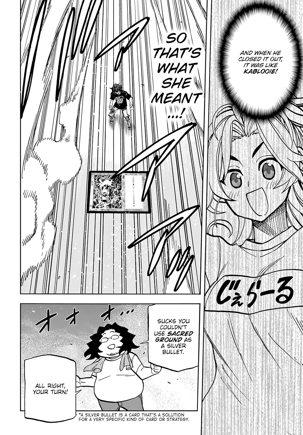 Destroy All Of Humanity. It Can’t Be Regenerated Chapter 31 - Page 24