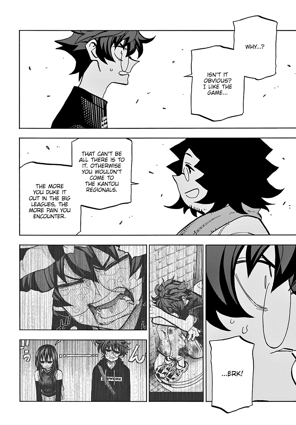 Destroy All Of Humanity. It Can’t Be Regenerated Chapter 31 - Page 26