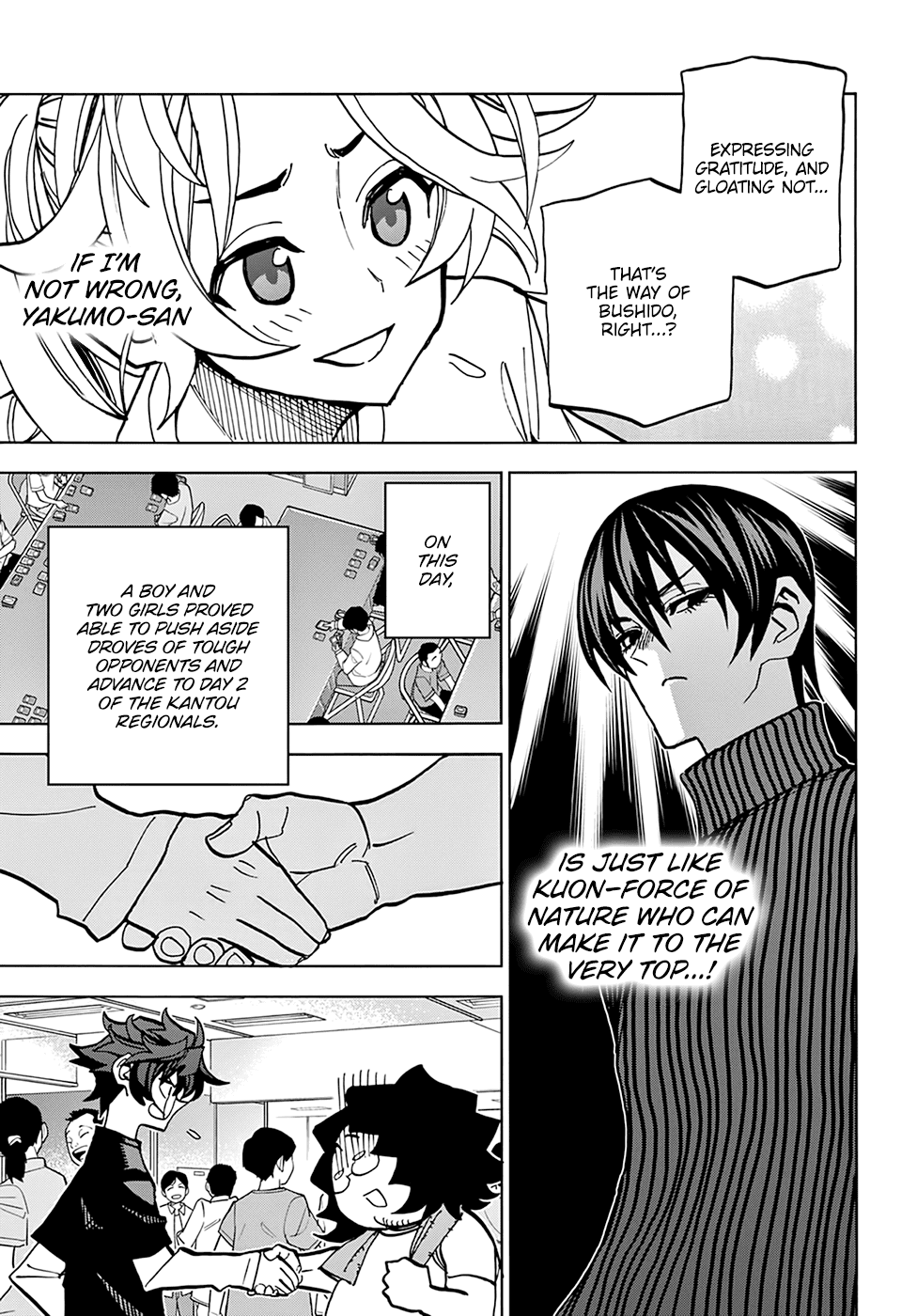Destroy All Of Humanity. It Can’t Be Regenerated Chapter 31 - Page 46
