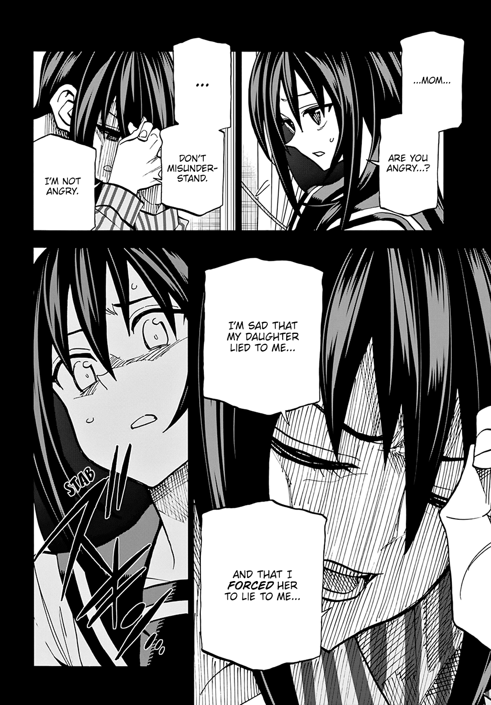 Destroy All Of Humanity. It Can’t Be Regenerated Chapter 32 - Page 16