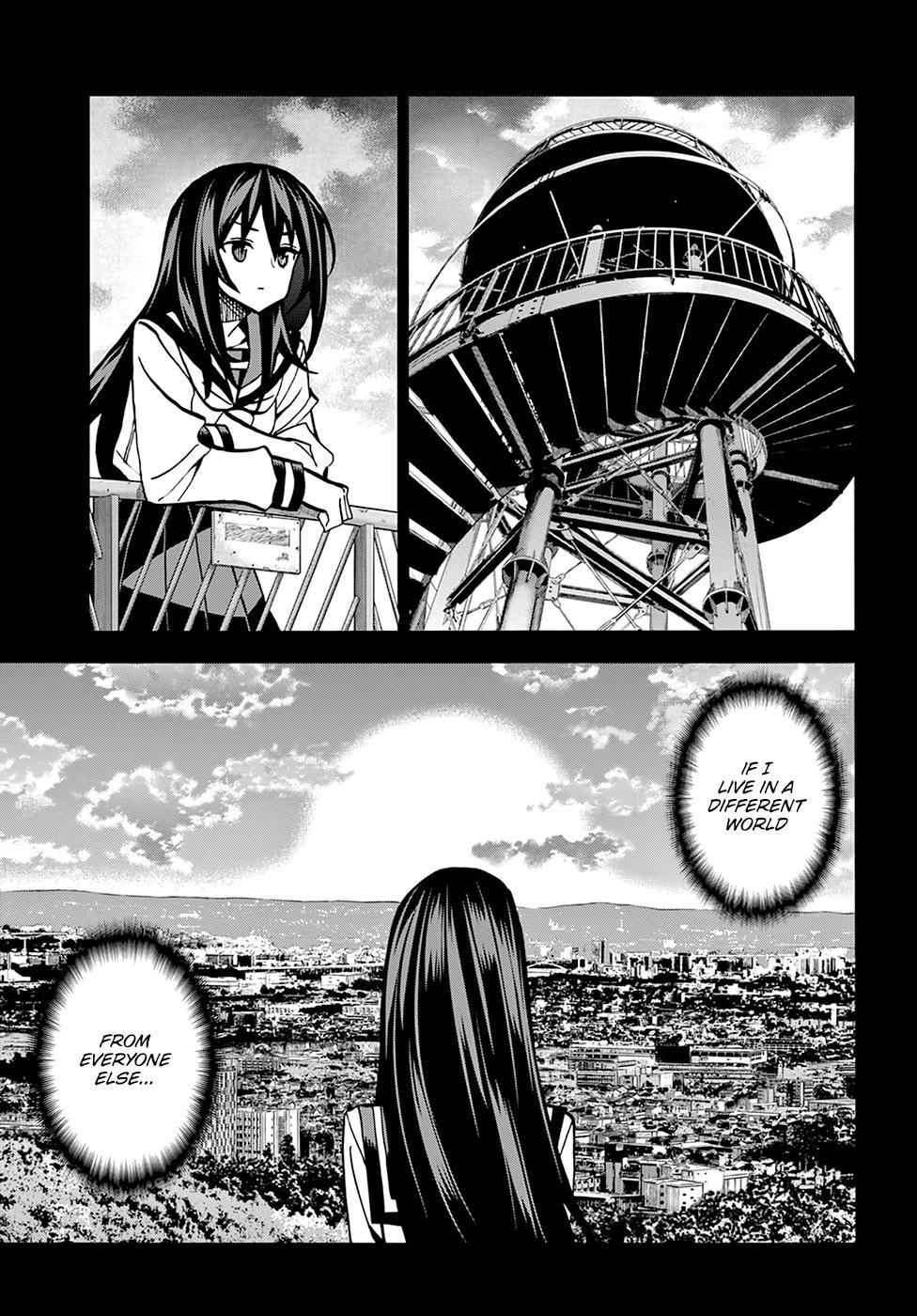 Destroy All Of Humanity. It Can’t Be Regenerated Chapter 33 - Page 35