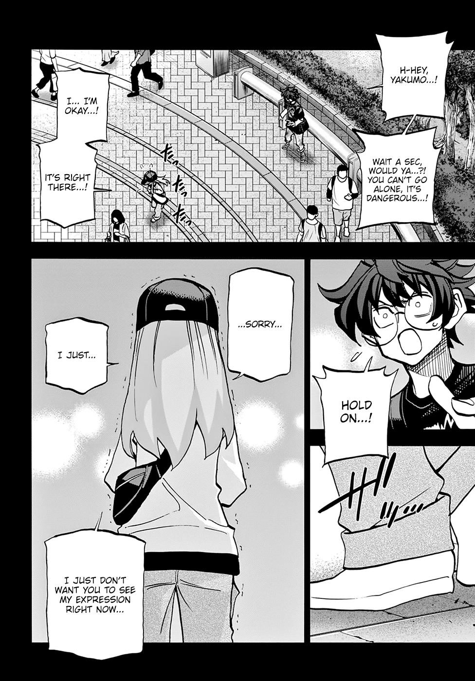 Destroy All Of Humanity. It Can’t Be Regenerated Chapter 34 - Page 4