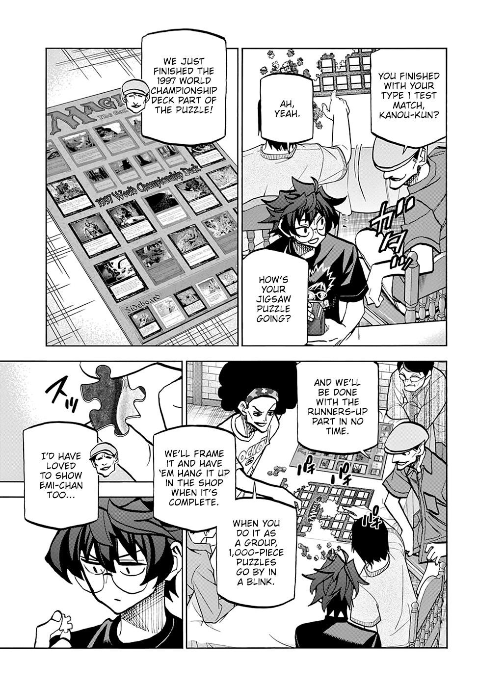 Destroy All Of Humanity. It Can’t Be Regenerated Chapter 35 - Page 16