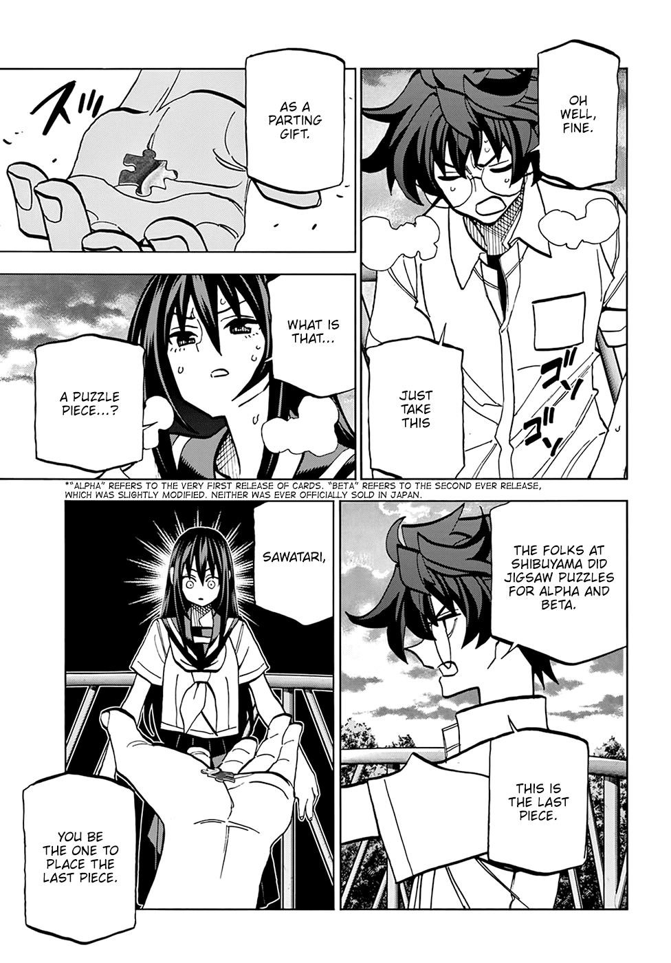 Destroy All Of Humanity. It Can’t Be Regenerated Chapter 35 - Page 40