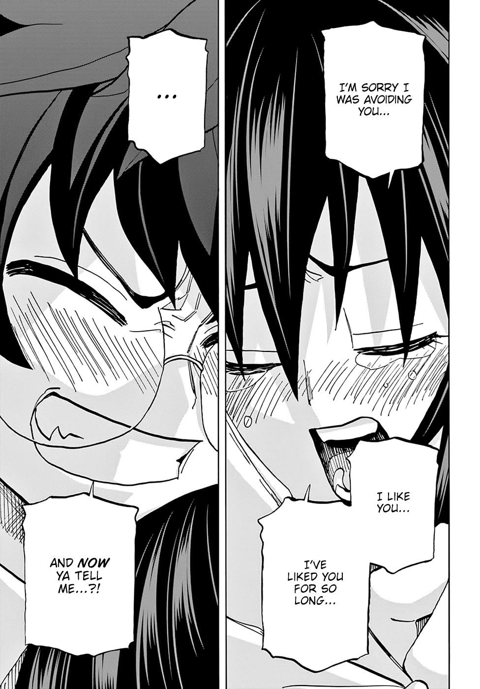Destroy All Of Humanity. It Can’t Be Regenerated Chapter 35 - Page 46