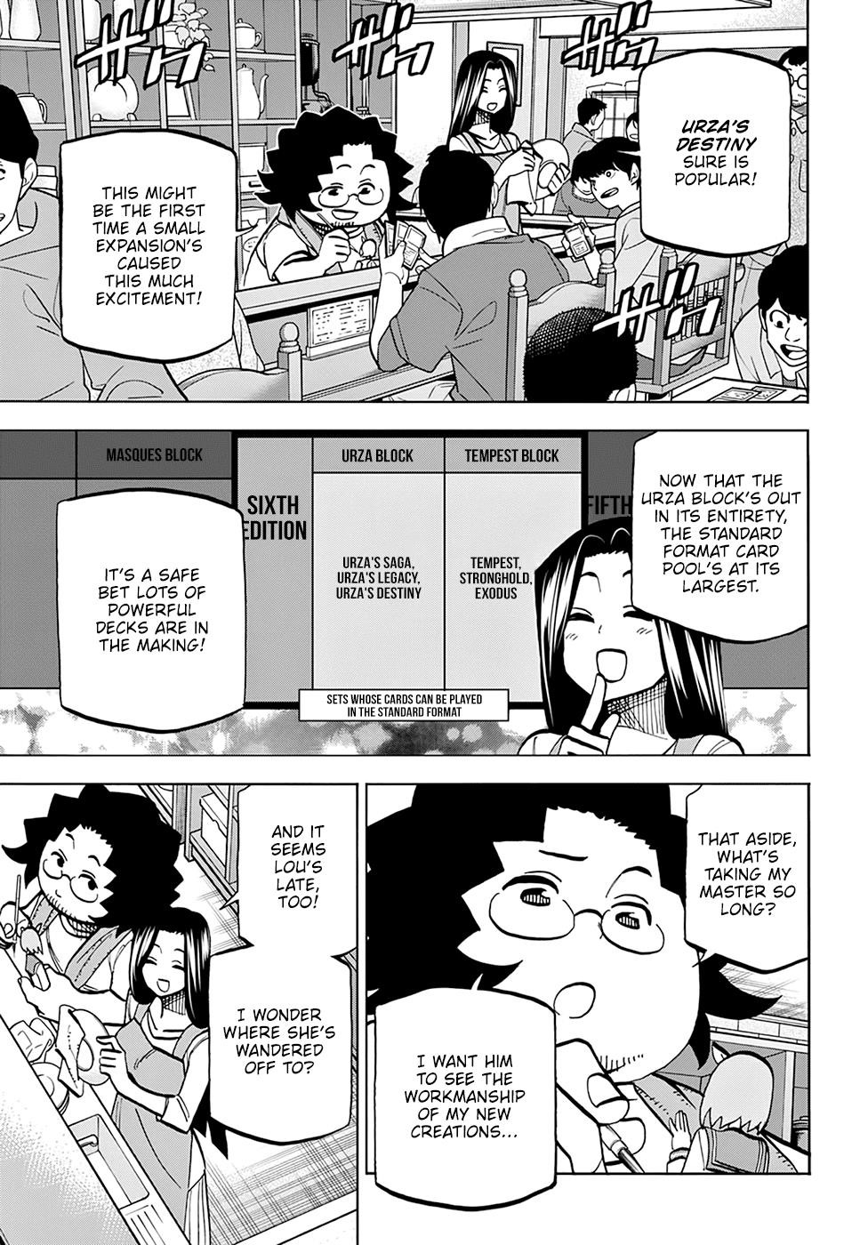 Destroy All Of Humanity. It Can’t Be Regenerated Chapter 36 - Page 13