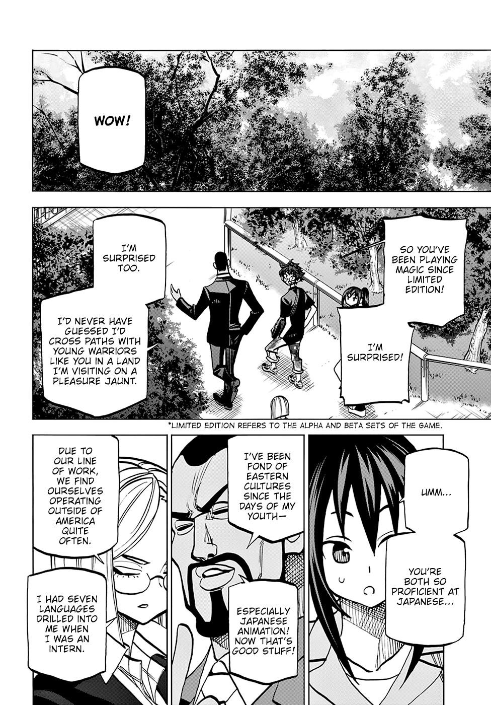 Destroy All Of Humanity. It Can’t Be Regenerated Chapter 36 - Page 20