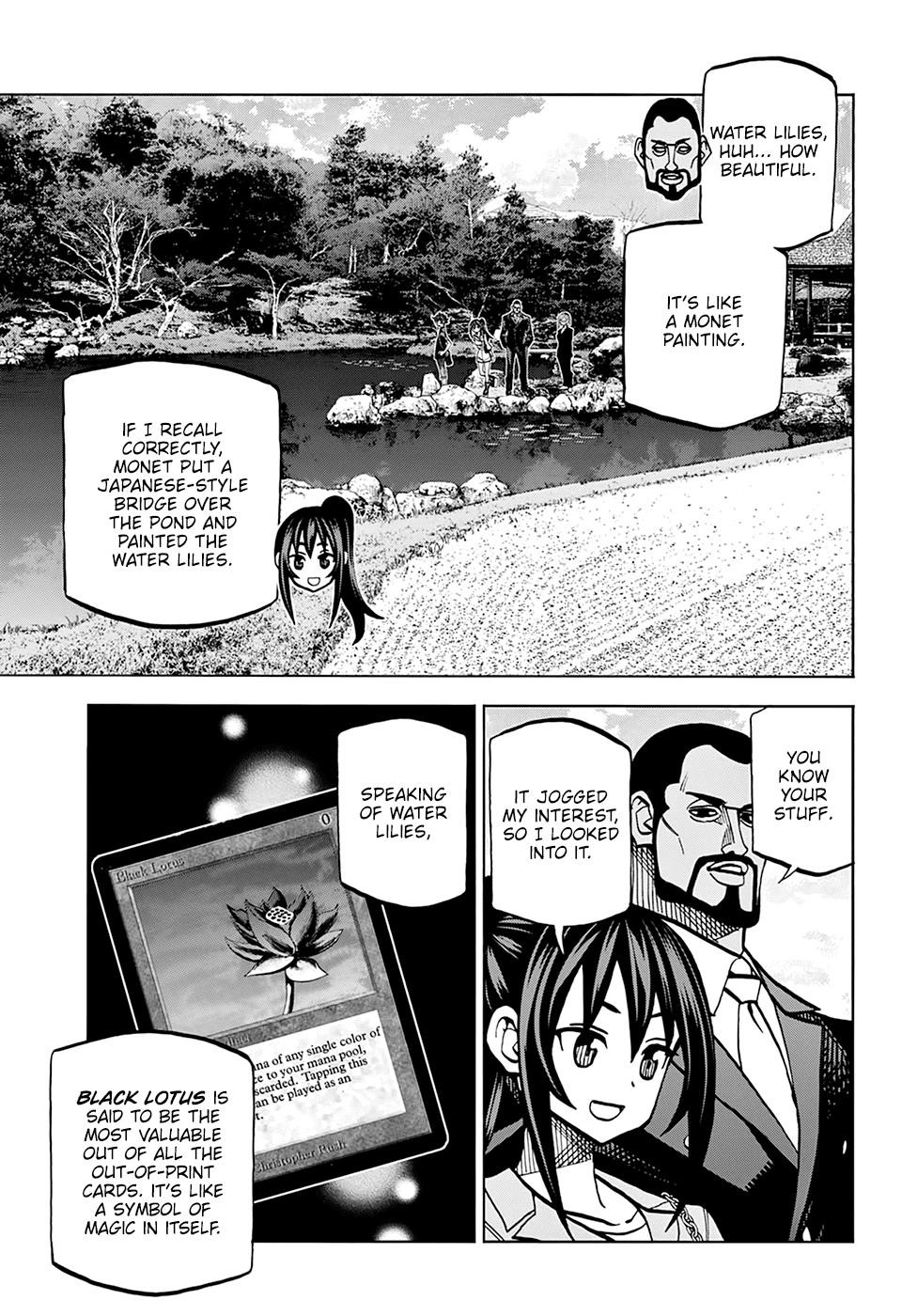 Destroy All Of Humanity. It Can’t Be Regenerated Chapter 36 - Page 23
