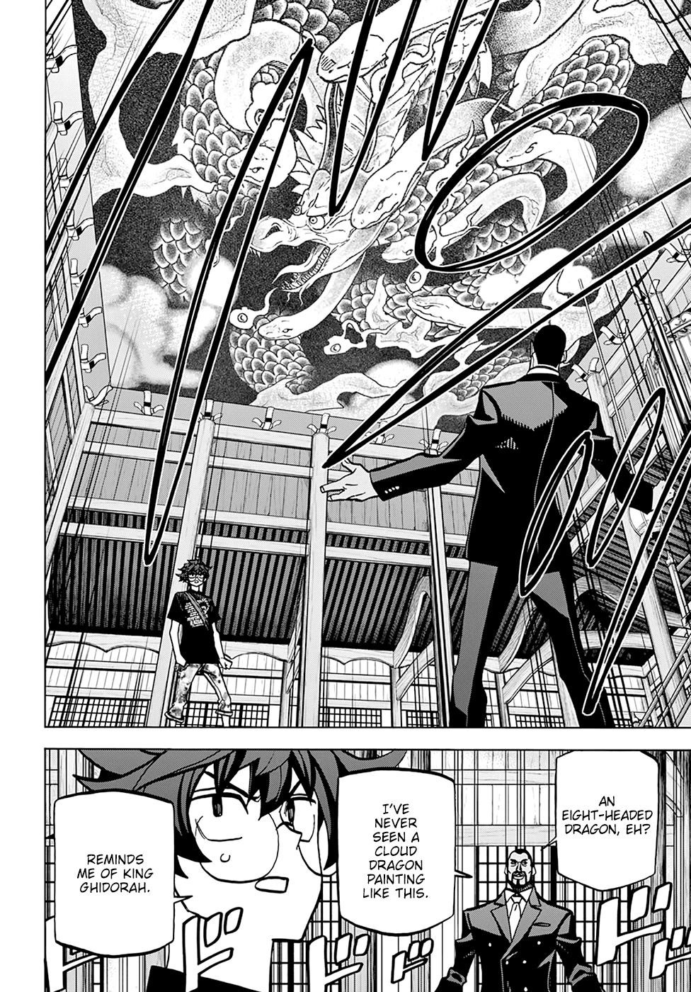 Destroy All Of Humanity. It Can’t Be Regenerated Chapter 36 - Page 32