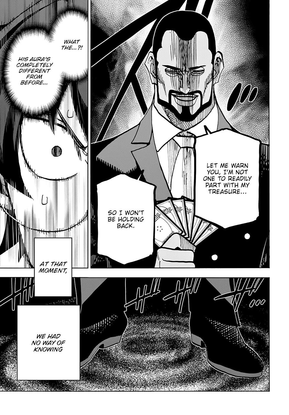 Destroy All Of Humanity. It Can’t Be Regenerated Chapter 36 - Page 43