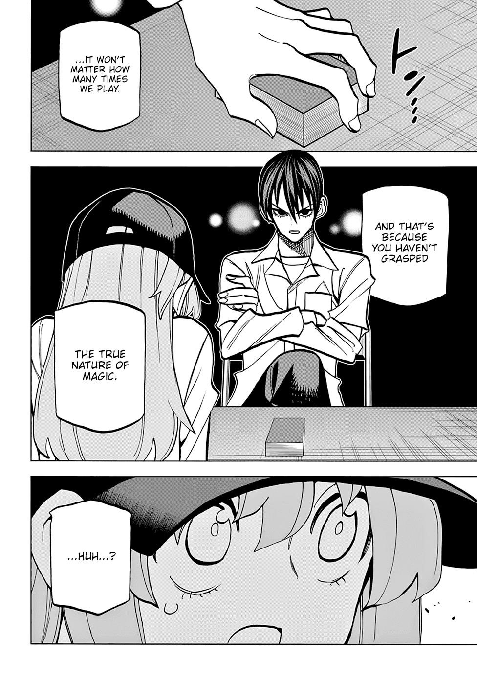 Destroy All Of Humanity. It Can’t Be Regenerated Chapter 37 - Page 18