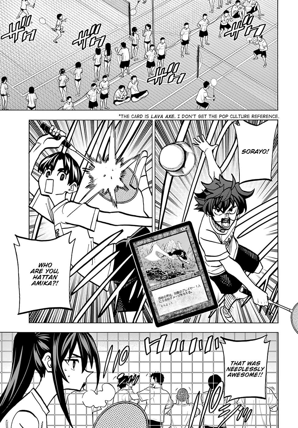 Destroy All Of Humanity. It Can’t Be Regenerated Chapter 38 - Page 1