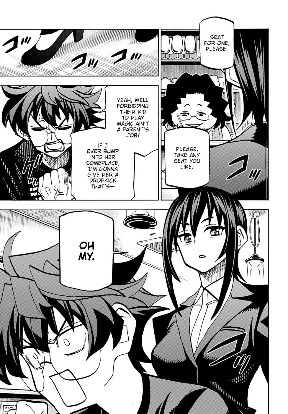 Destroy All Of Humanity. It Can’t Be Regenerated Chapter 38 - Page 13